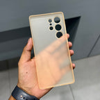 PULOKA AIR SKIN - SAMSUNG - DESERT BROWN ( No. 2588 ) Mobile Case by CoverMeUp - Style 3