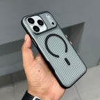 DYNAMYK MAAT STRAP CASE - BLACK GREY ( No. 2784 ) Mobile Case by CoverMeUp - Style 2