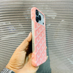 Luxe Printed Inner Fur iPhone 17 Pro Max Case