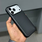 AEROLINE MAGSAFE CASE - BLACK ( No. 3609 )