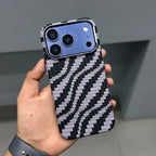LUXO CARBON CASE-ILLUSION BLACK ( No. 3161 )