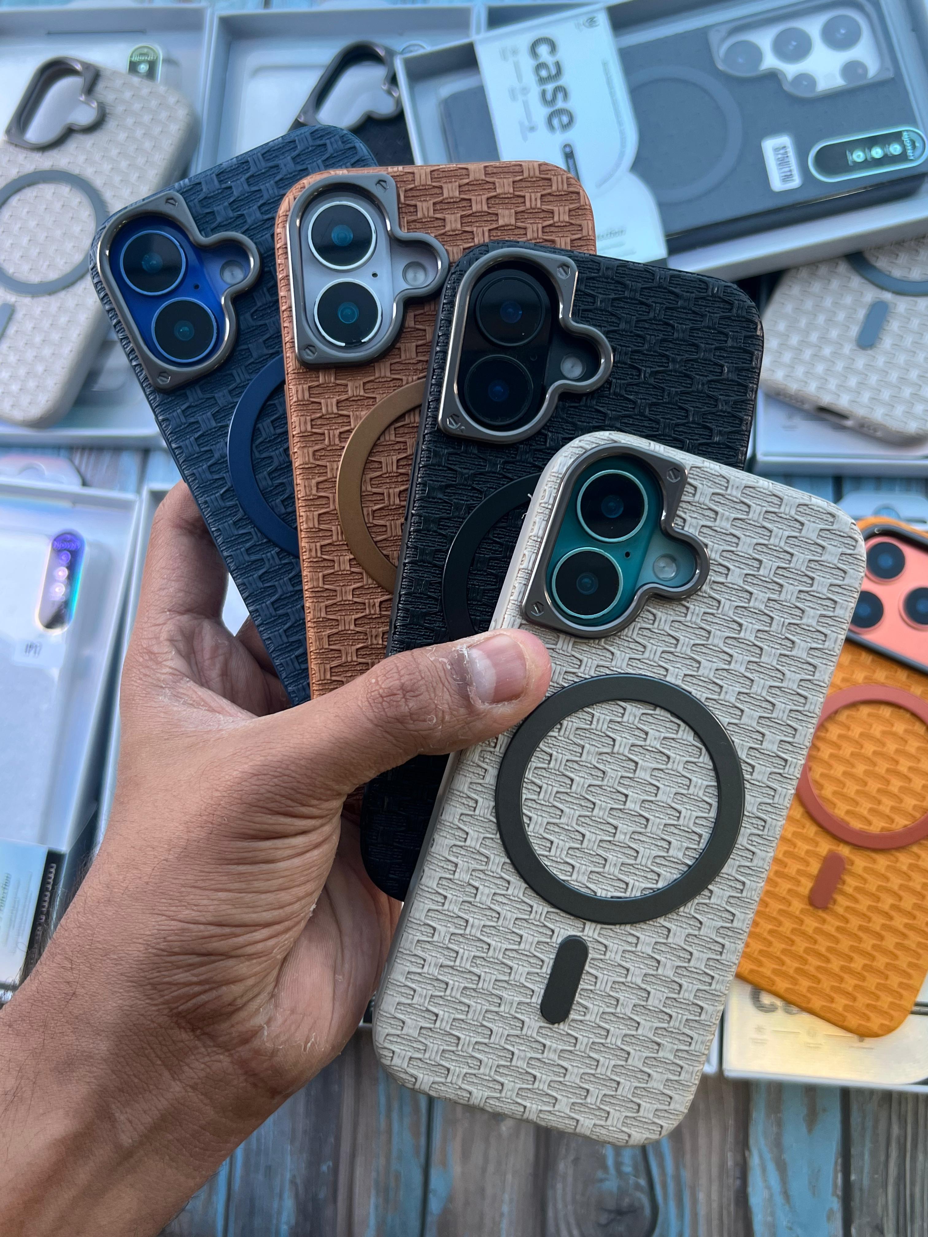 NY BRICKS  design CASE