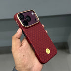BENKS ARMORG RID CASE - RED GOLD ( No. 4042 )