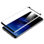 Galaxy Note 9 Cut Tempered Glass Mobile Case by CoverMeUp - Style 3