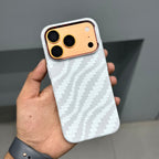 LUXO CARBON CASE-ILLUSION - WHITE ( No. 3164 )