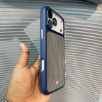 DualTone With WoodÉlite iPhone 17 Pro Max Case