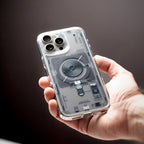 Protective Apple iPhone Back Cover - Circuit Design Board Case - iPhone - Style 2
