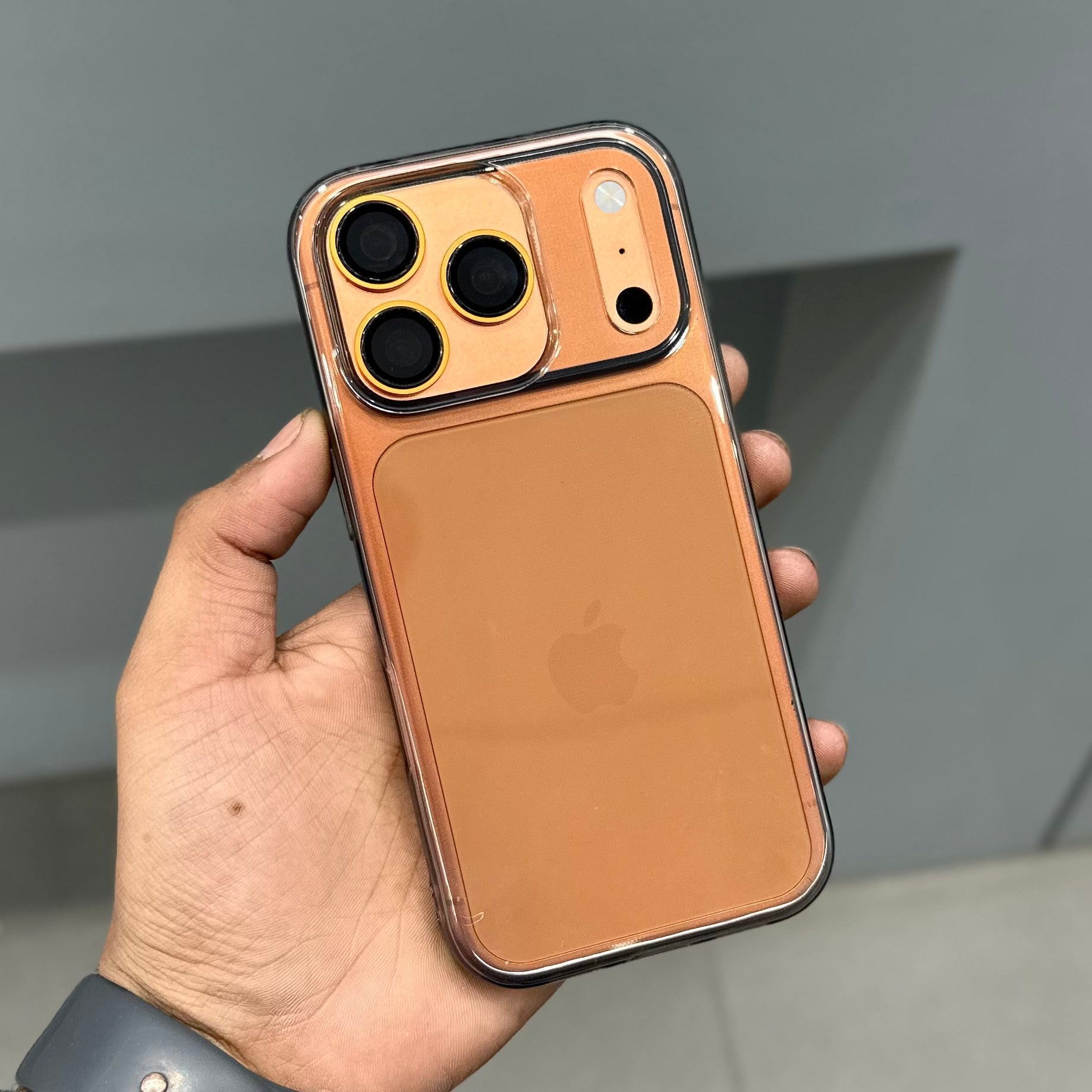 2.0 MM TPU CASE - BLACK TNT ( No. 3016 )