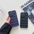 TPU (Soft) Heat Dissipation Camera Protection Phone Case Mobile Case by CoverMeUp - Style 9