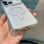 Protective Apple iPhone Back Cover - ClearStand MagSafe iPhone 17 Pro Max Case - Style 5