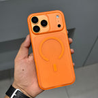 DYNAMYK MAAT STRAP CASE - ORANGE ( No. 2783 ) Mobile Case by CoverMeUp