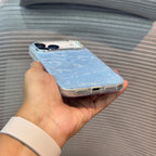 MarbleMuse Glitter iPhone 17 Series Case