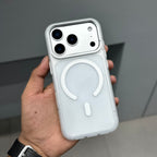 NY FROSTED SIDE SOFT CASE - WHITE ( No. 2738 ) Mobile Case by CoverMeUp