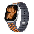 MagnaFlex Silicone Apple Watch Strap