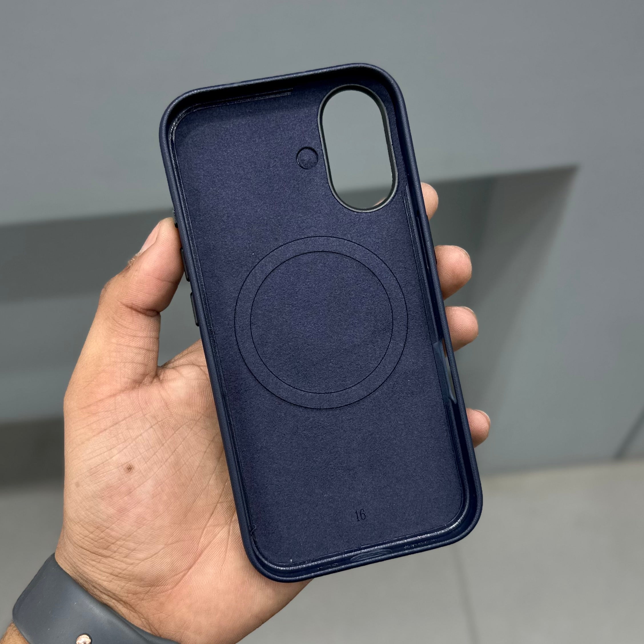 X LEVEL VIGEN CASE - BLUE ( No. 3137 ) Mobile Case by CoverMeUp - Style 4