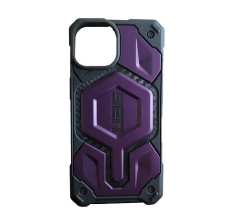 Rugged Lightweight Premium Protective Case/Cover Designed For iPhone with Wireless Charging Compatible