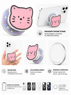 MagSafe Designer Pop Socket (Design 19)