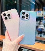 Protective Apple iPhone Back Cover - Glitter Glam Case for iPhone - Style 2