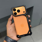 9 METAL CASE - BLACK ( No. 2354 )