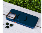Protective Apple iPhone Back Cover - GRIP Luxury Frosted Magnetic iPhone Case - Style 4