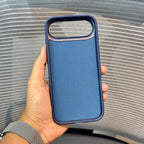 Protective Apple iPhone Back Cover - Foiluxe Leather Gloss iPhone Air Case - Style 6