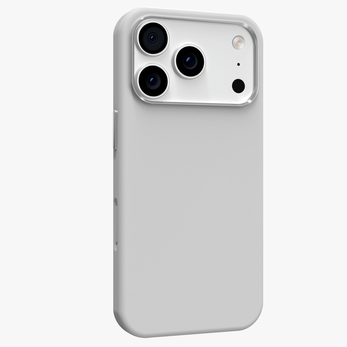 GRIPP Rubon Apple iPhone 18 Pro MagSafe Case with 6ft Drop Tested - Grey