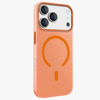 GRIPP Glam Ultra-Slim Apple iPhone 17 Pro MagSafe Case - Orange