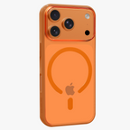 GRIPP Flex Apple iPhone 17 Pro MagSafe Case with 6ft Drop Tested - Orange