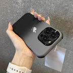 Protective Apple iPhone Back Cover - Velvety Smooth Gradient Case - iPhone - Style 3