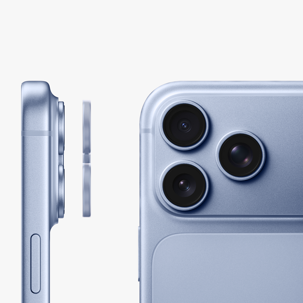 GRIPP Focal Camera Lens Protector 3in1 for Apple /
