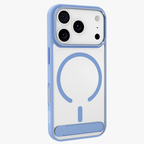 GRIPP Clarion MagStand Apple iPhone 18 Pro MagSafe Case with 8ft Drop Tested - Blue
