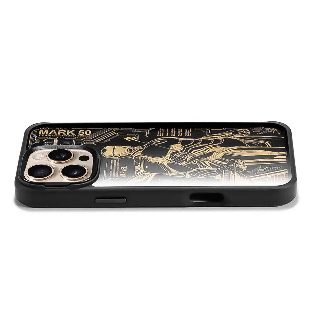 Iron Guardian Mobile Case by CoverMeUp - Style 5