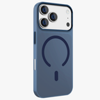 GRIPP Glam Ultra-Slim Apple iPhone 17 Pro Max MagSafe Case - Blue