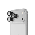 GlassWarrior Sapphire Black Lens Protector for iPhone 18 Pro / Pro Max