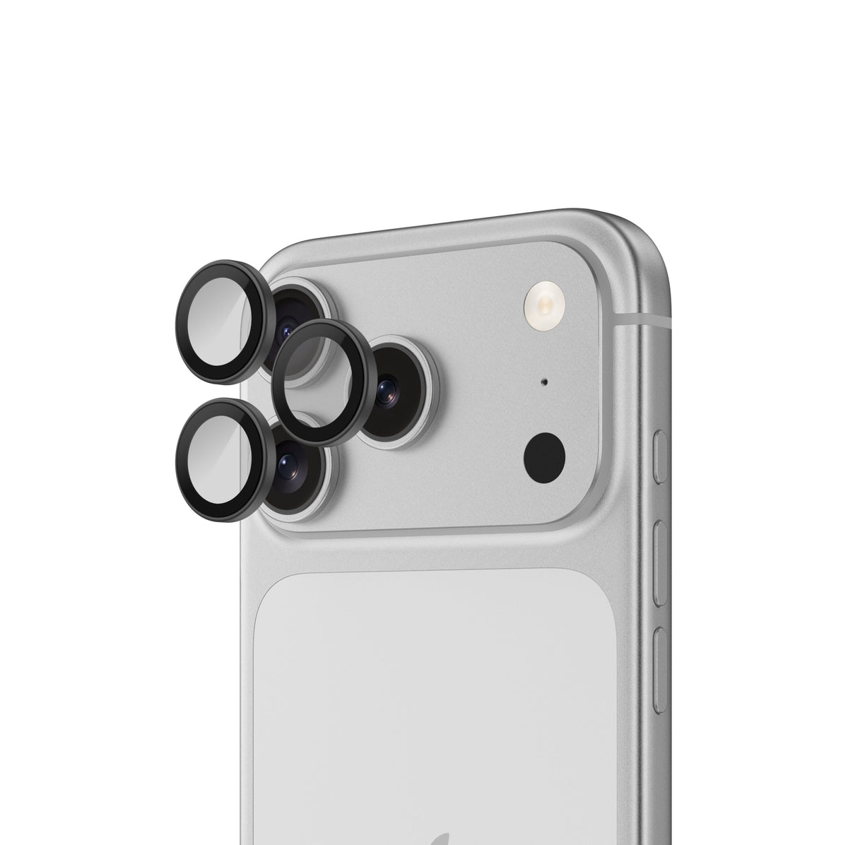 GlassWarrior Sapphire Black Lens Protector for iPhone 18 Pro / Pro Max
