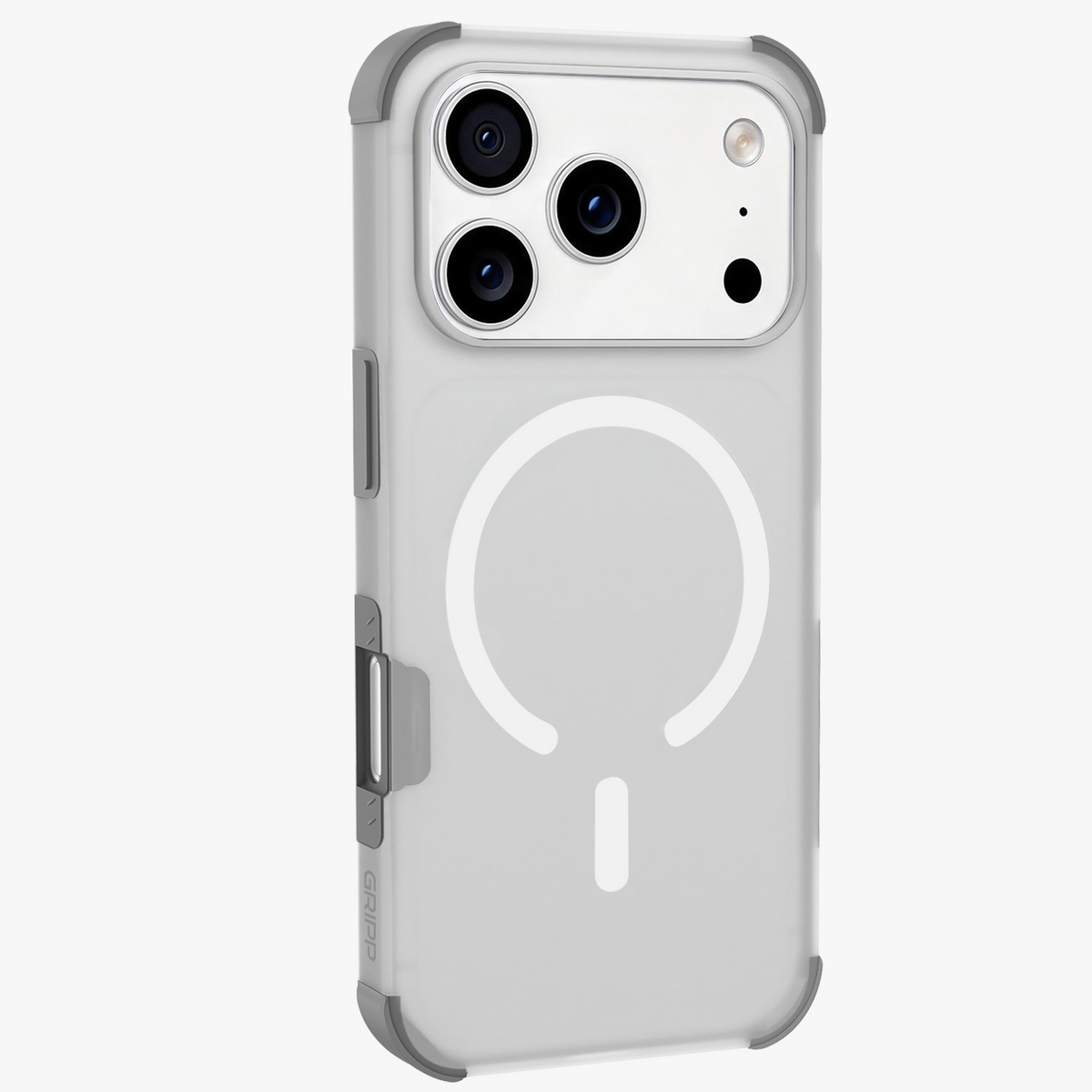 GRIPP Axon Apple MagSafe Case with 8ft Drop Tested