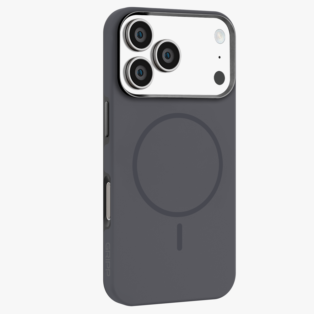 GRIPP Torras Apple iPhone 17 Pro MagSafe Case with 10ft Drop Tested - Black