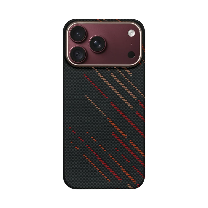 A-Case Aramid Fiber Case For iPhone 18 Pro Max