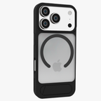 GRIPP Bolt MagStand Apple iPhone 17 Pro MagSafe Case with 8ft Drop Tested - Black
