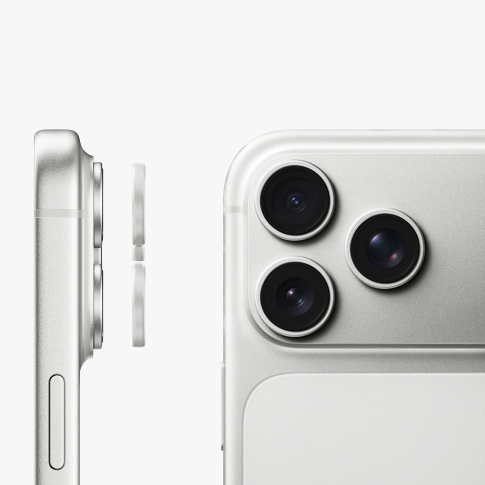 GRIPP Focal Camera Lens Protector 3in1 for Apple /
