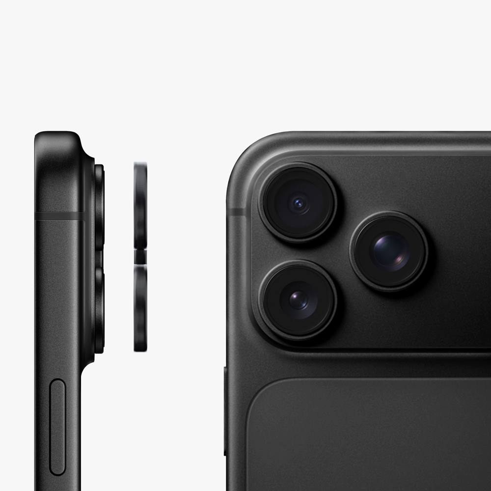 GRIPP Focal Camera Lens Protector 3in1 for Apple /