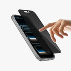 GRIPP Privacy Tempered Glass for Apple iPhone 17 Pro