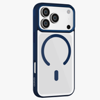 GRIPP Clarion Apple iPhone 17 Pro MagSafe Case with 8ft Drop Tested - Blue