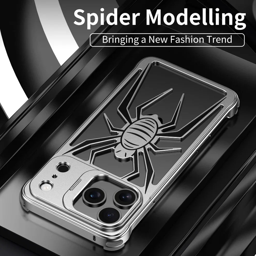 Spider iPhone Case