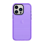 Minimals Pro: Clear Orchid Mobile Case by CoverMeUp