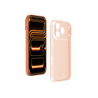 KZDOO Air Skin Ultra Slim Case for iPhone 17 Pro Max (Orange)