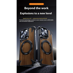 Protective Apple iPhone Back Cover - covermeup Walnut Lens Protection - iPhone Case - Style 23