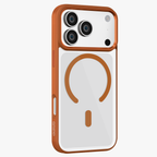 GRIPP Clarion Apple iPhone 17 Pro MagSafe Case with 8ft Drop Tested - Orange