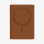 GRIPP Mag Pocket MagSafe Wallet Card Holder - Brown