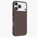 GRIPP Rubon Apple iPhone 17 Pro MagSafe Case with 6ft Drop Tested - Brown